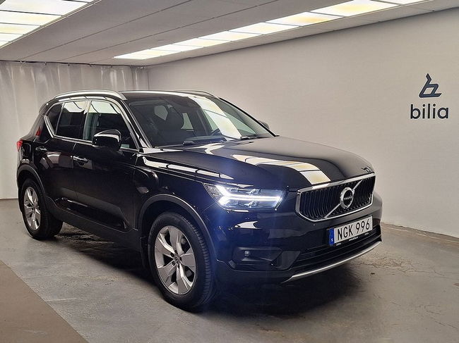 Volvo XC40 2018