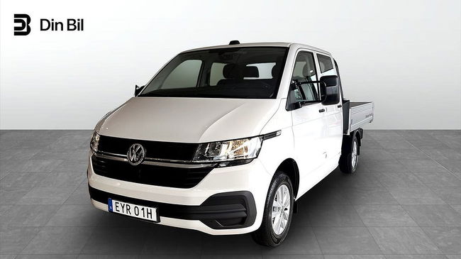 Volkswagen Transporter 2023