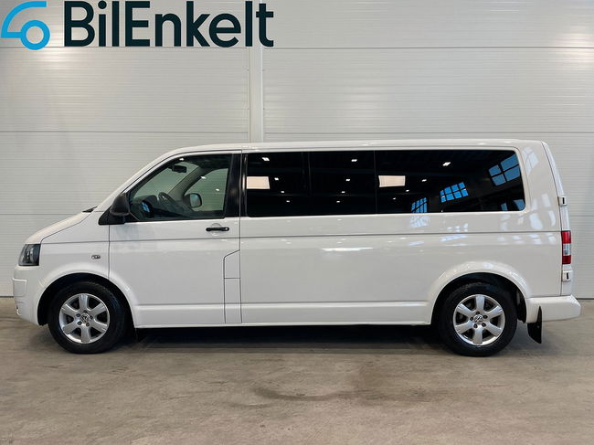 Volkswagen Caravelle 2015