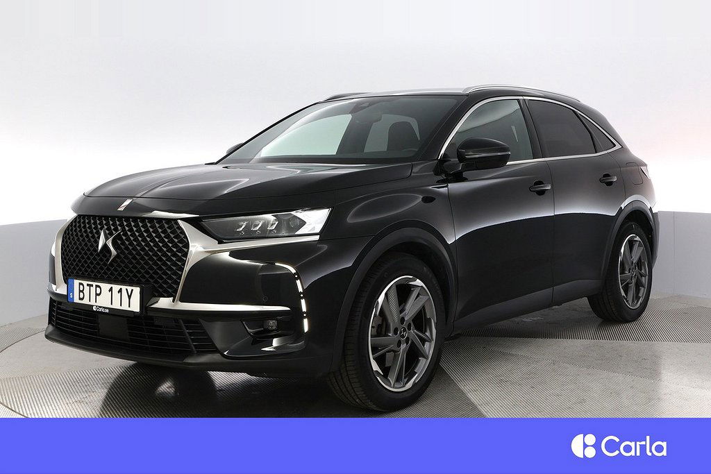 DS DS7 Crossback 2021