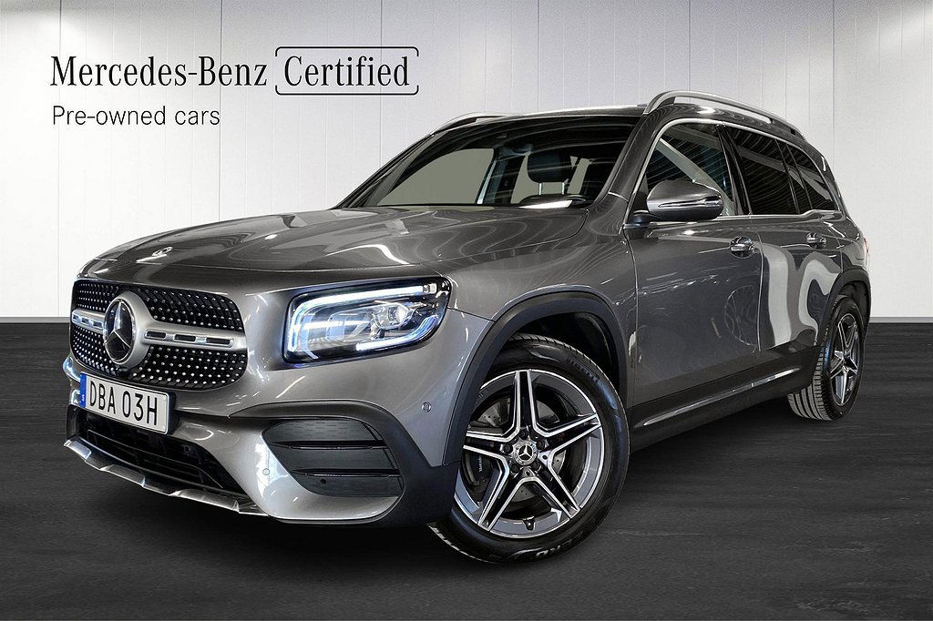 Mercedes-Benz GLB 2023