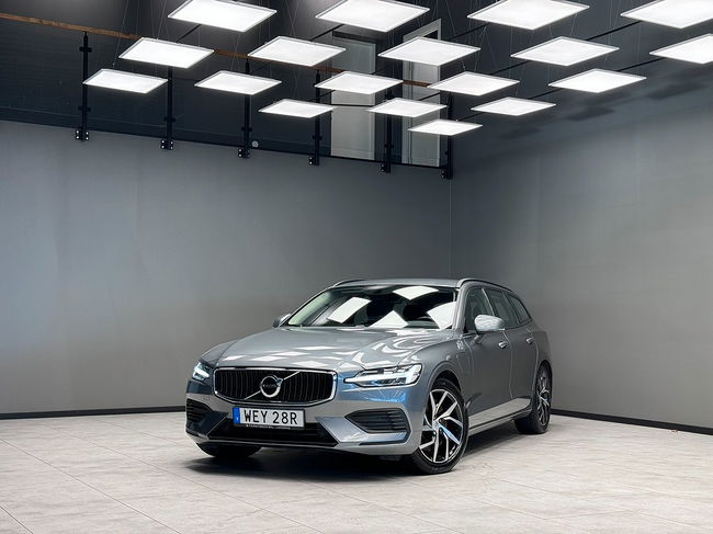 Volvo V60 2020