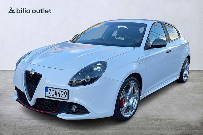 Alfa Romeo Giulietta 2016