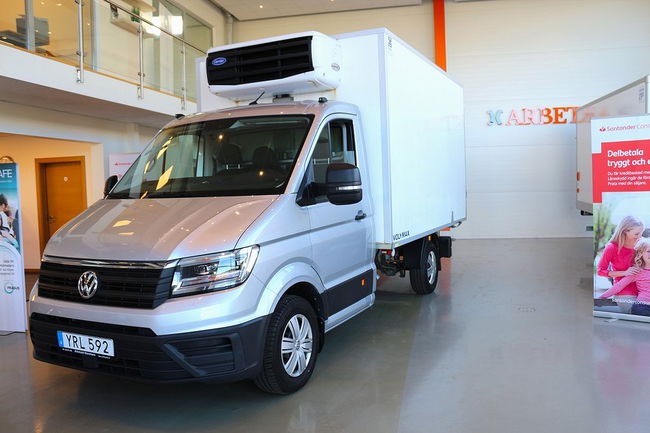 Volkswagen Crafter 2018