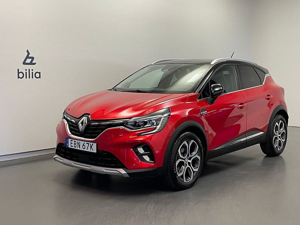 Renault Captur 2021