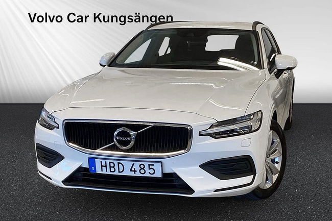 Volvo V60 2018