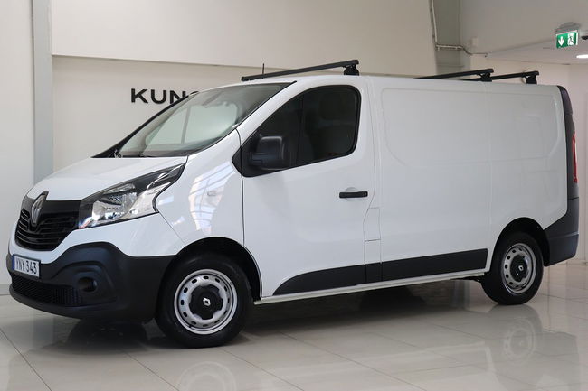 Renault Trafic 2018