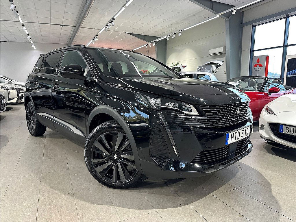 Peugeot 5008 2024