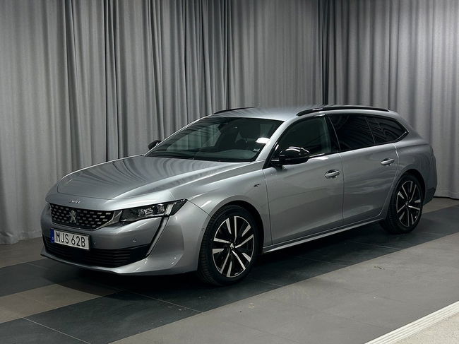 Peugeot 508 2019