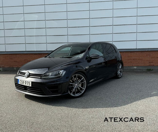 Volkswagen Golf 2014