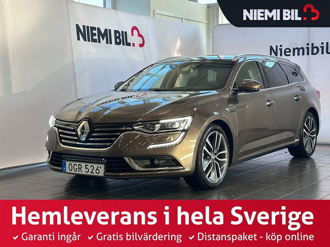 Renault Talisman 2016