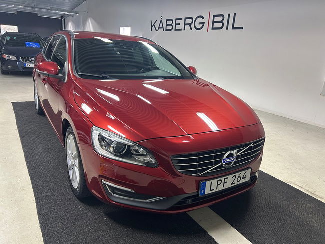 Volvo V60 2014