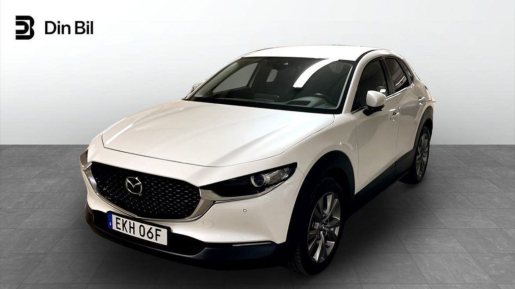 Mazda CX-30 2022