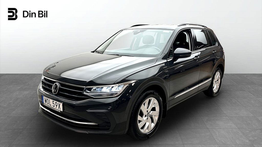 Volkswagen Tiguan 2021