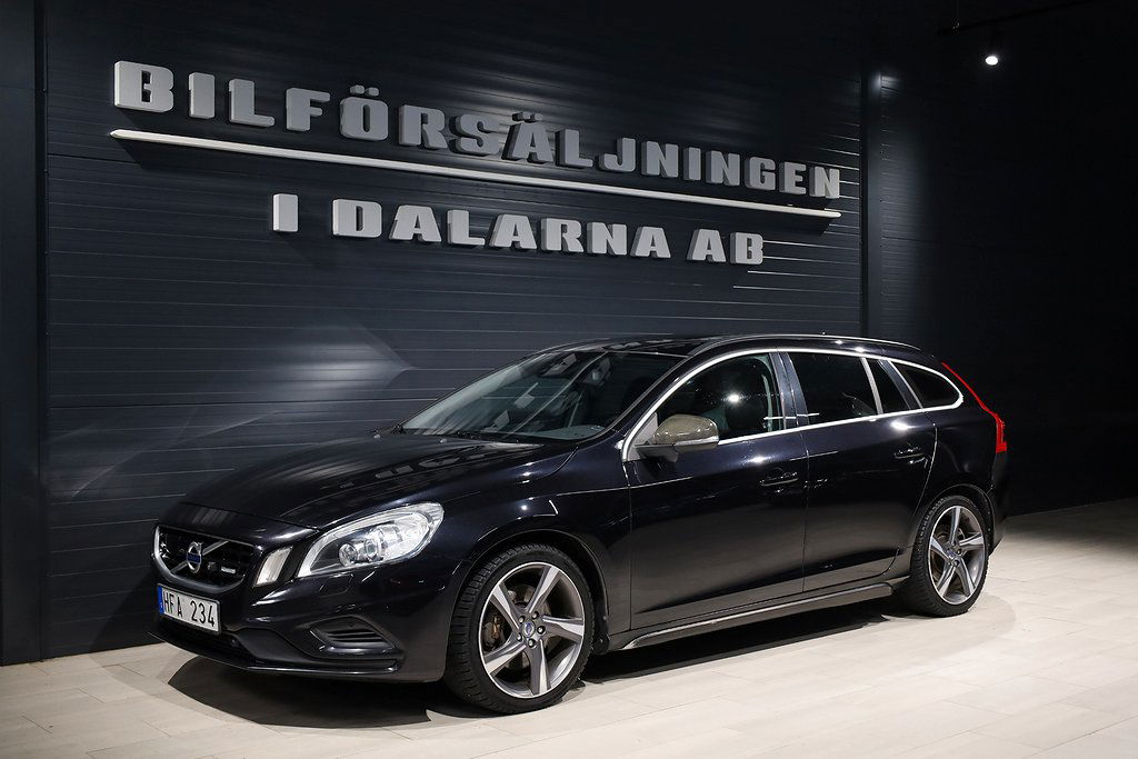 Volvo V60 2012