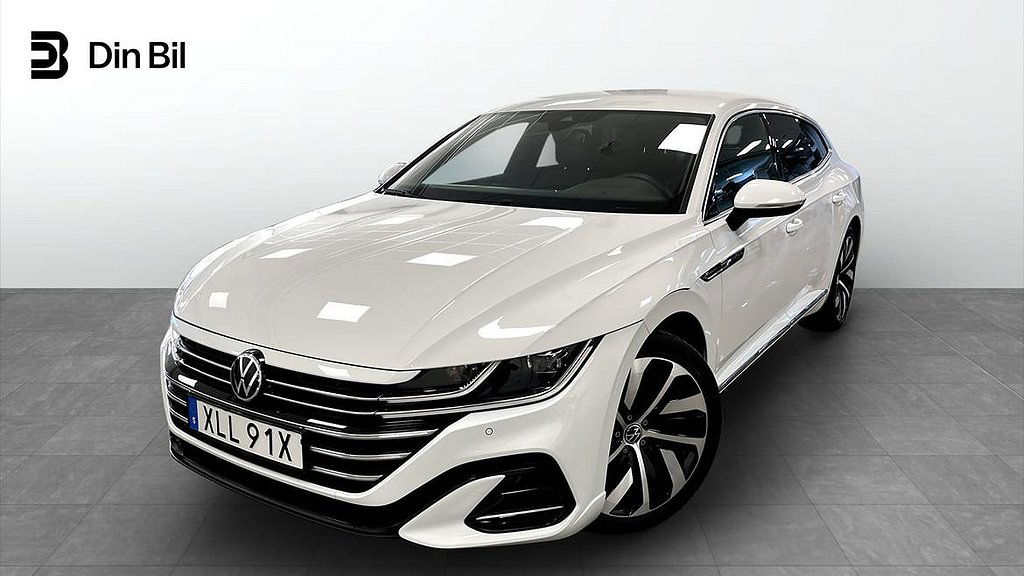 Volkswagen Arteon 2020