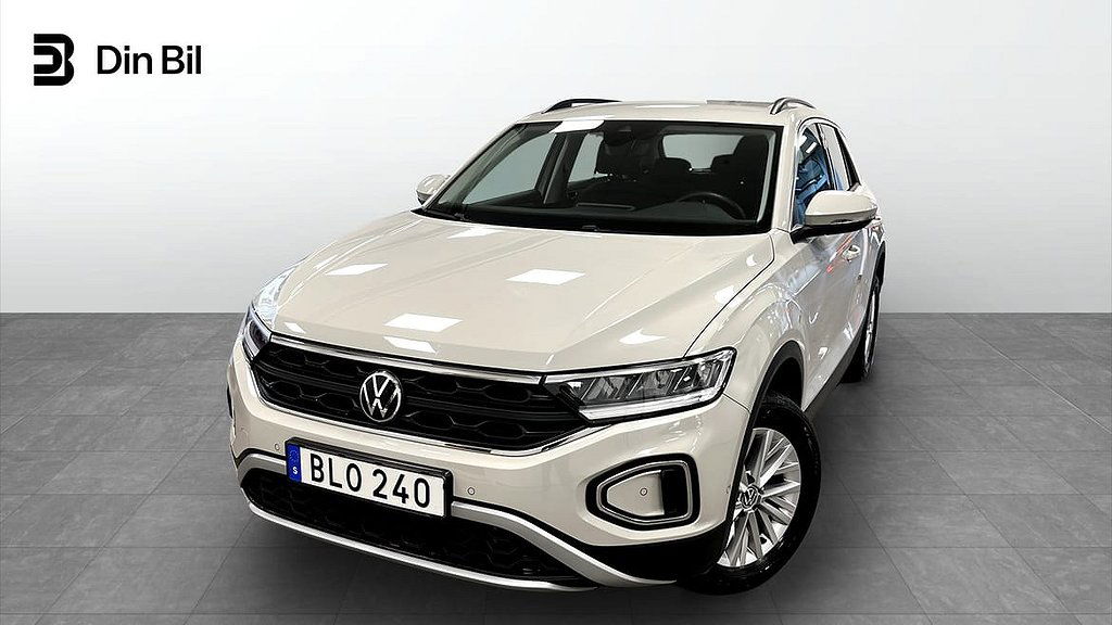 Volkswagen T-ROC 2022