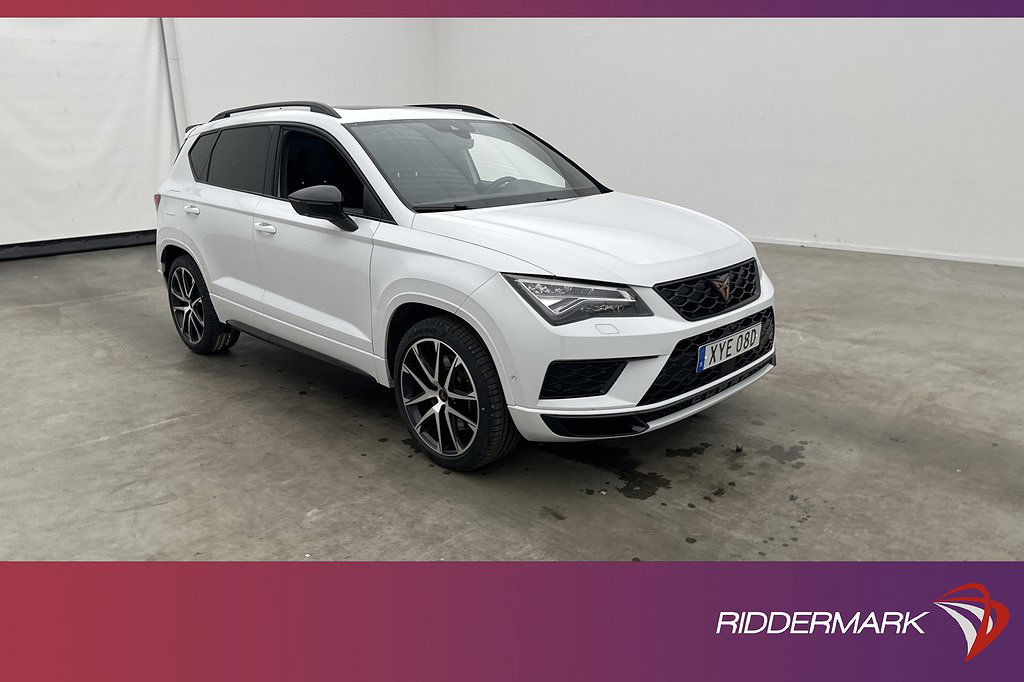 Cupra Ateca 2019