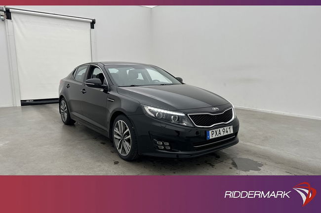 Kia Optima 2014