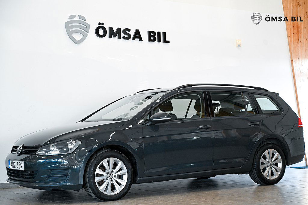 Volkswagen Golf 2014