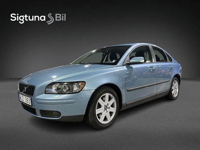 Volvo S40 2004