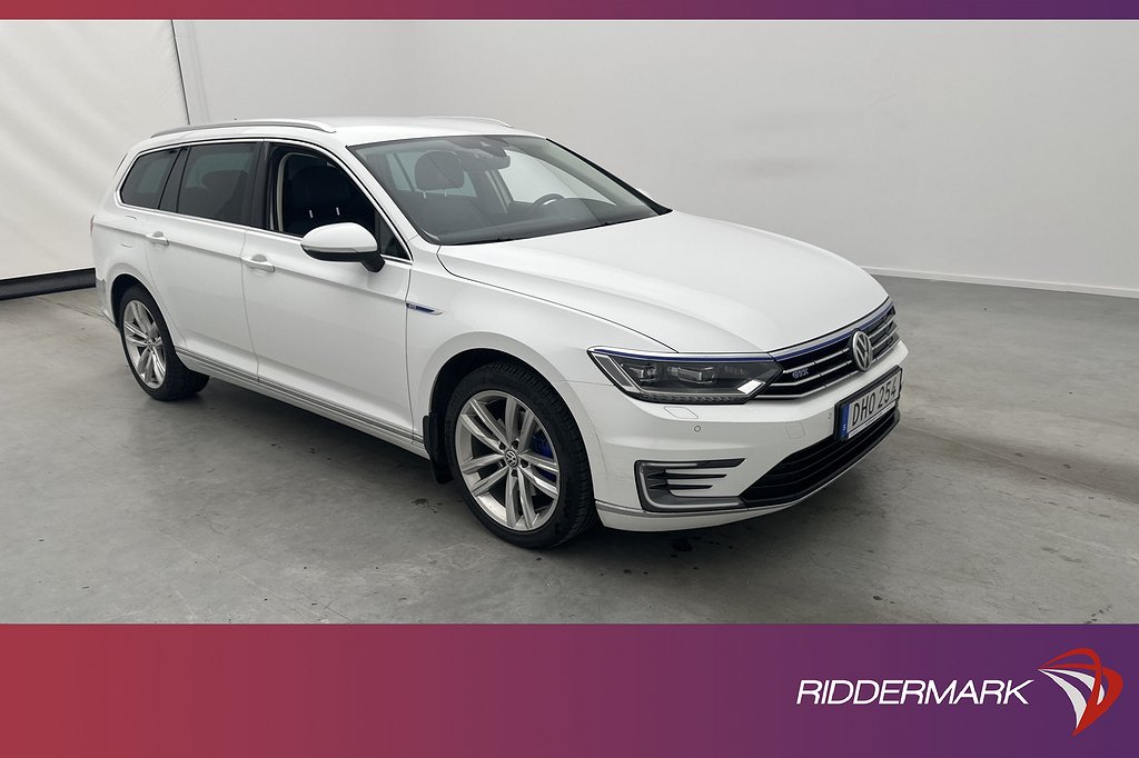 Volkswagen Passat 2018