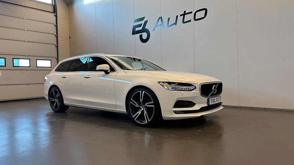 Volvo V90 2016