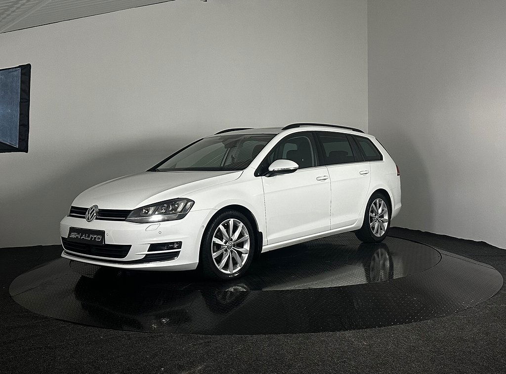 Volkswagen Golf 2014