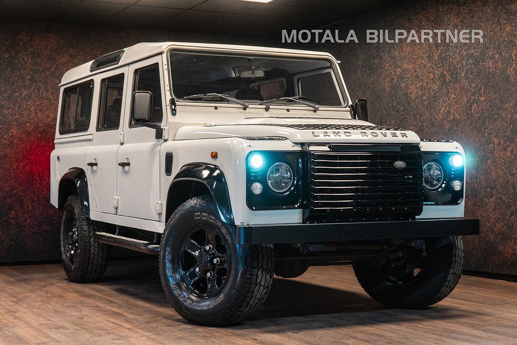 Land Rover Defender 2008