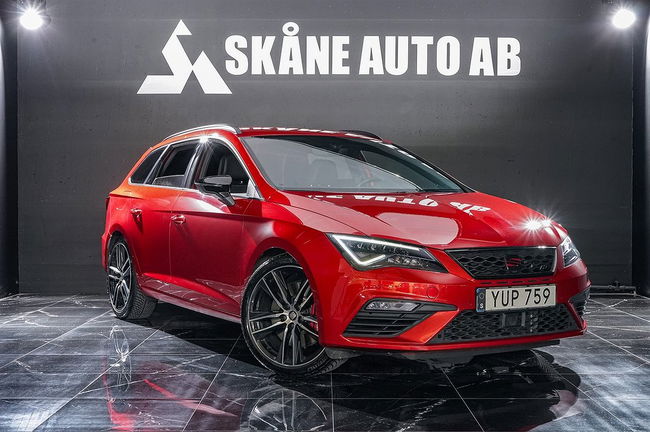 Seat Leon 2018