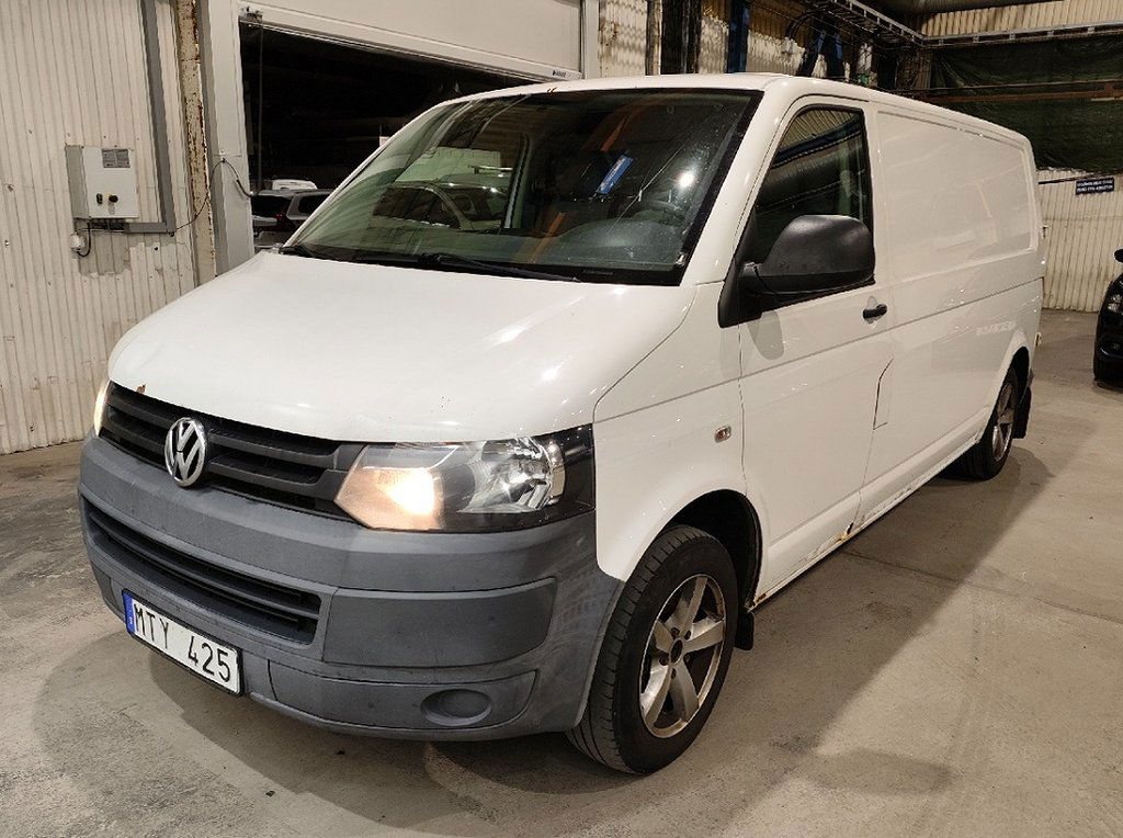 Volkswagen Transporter 2011