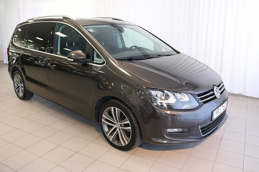 Volkswagen Sharan 2016