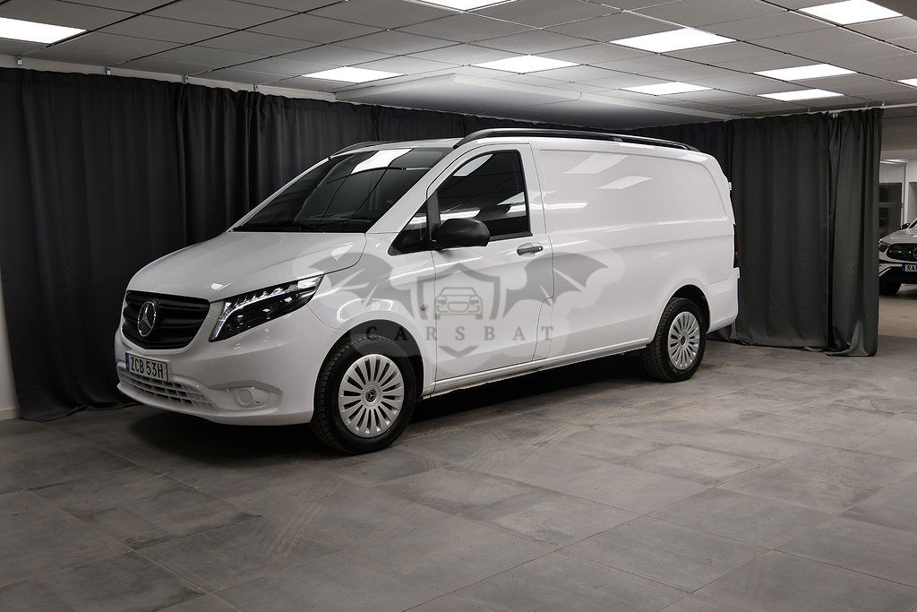 Mercedes-Benz Vito 2023