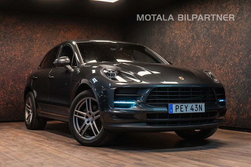 Porsche Macan 2020