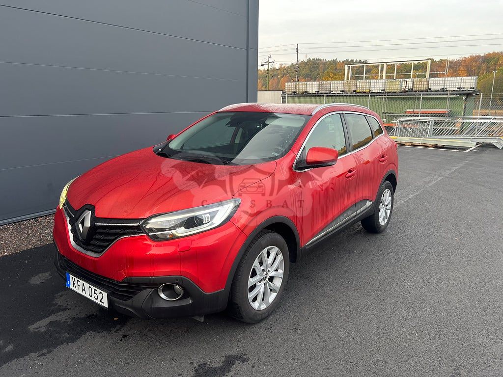 Renault Kadjar 2016
