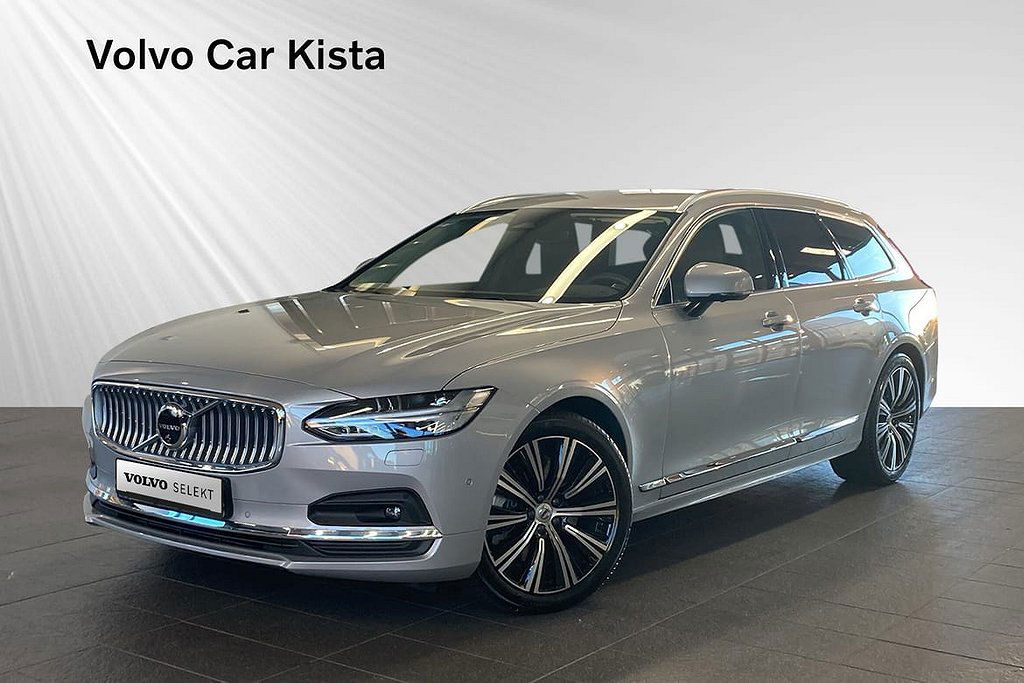 Volvo V90 2024