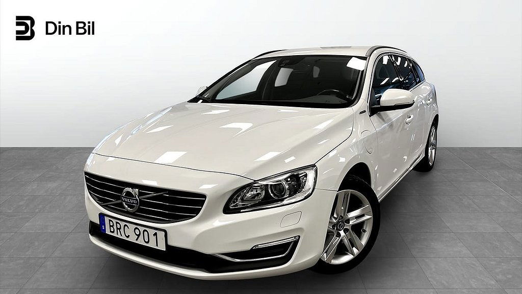 Volvo V60 2018