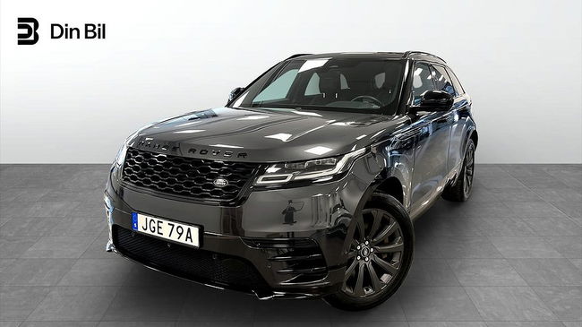 Land Rover Range Rover Velar 2021