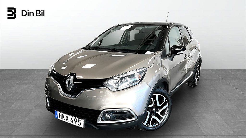 Renault Captur 2015