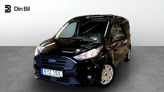 Ford Transit 2019