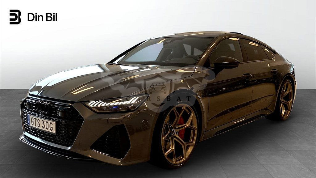 Audi RS7 2024