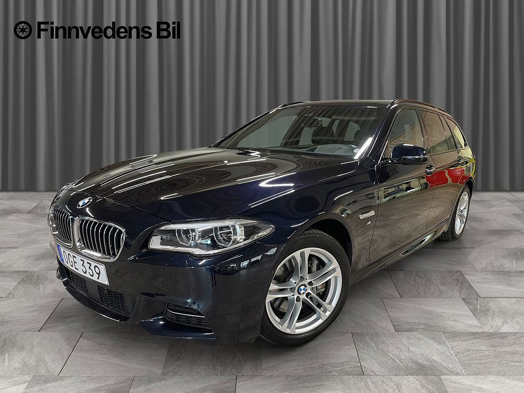 BMW 5 Series 530 2016