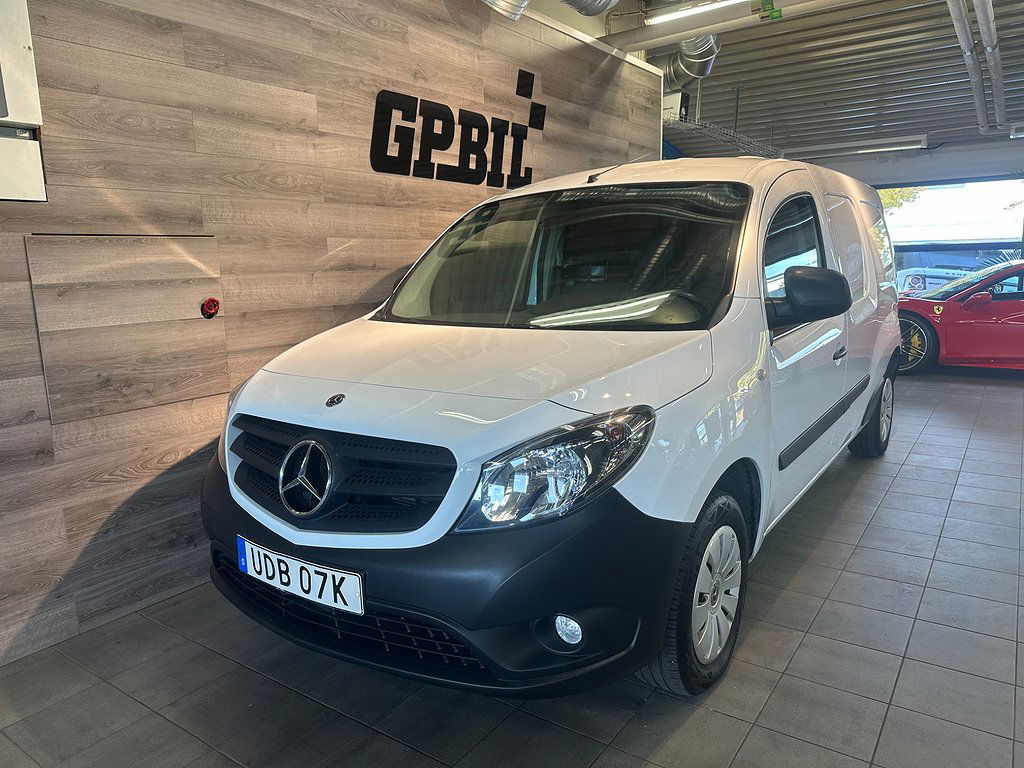 Mercedes-Benz Citan 2020