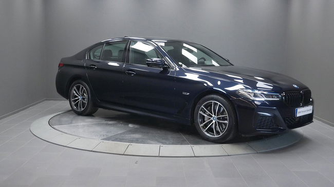 BMW 5 Series 545 2023