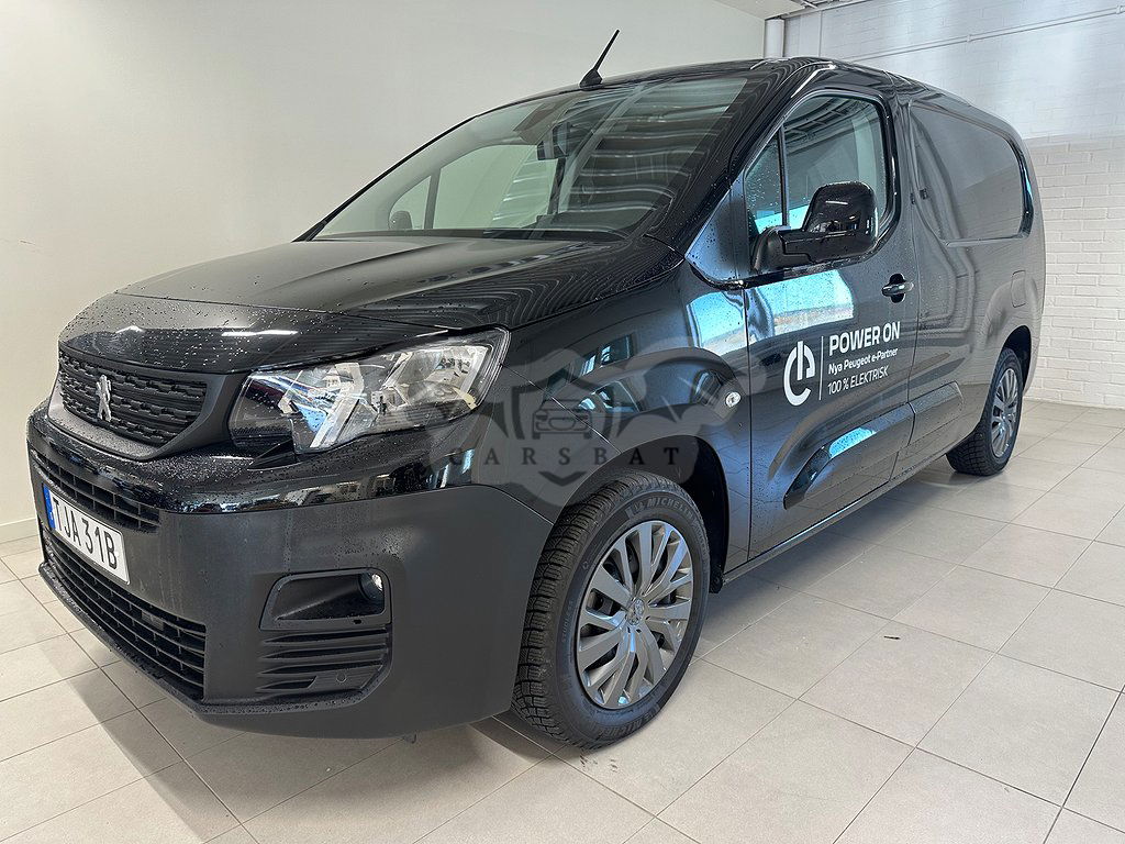 Peugeot Partner 2023