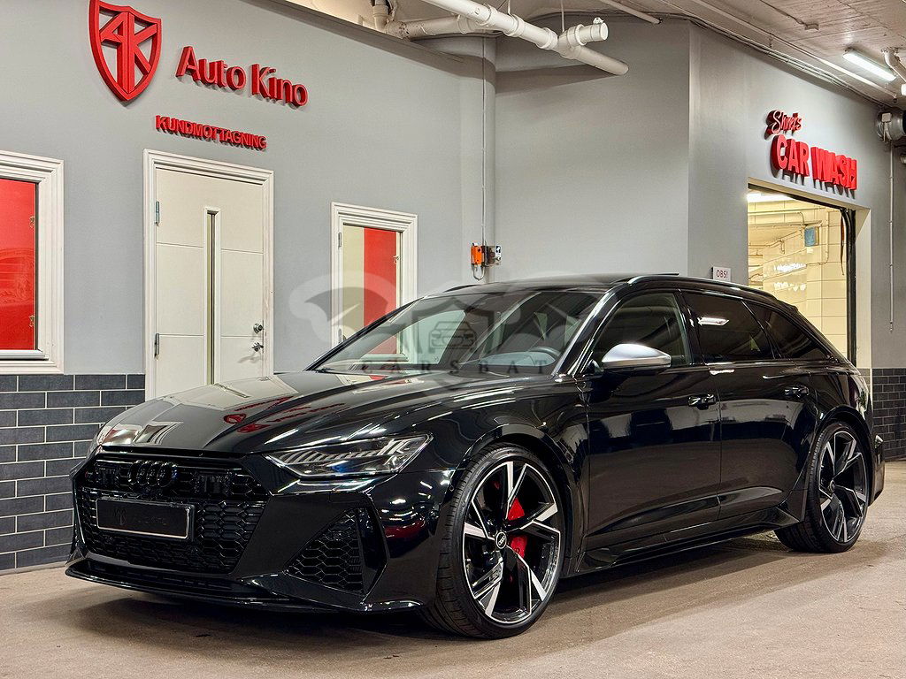 Audi RS6 2021