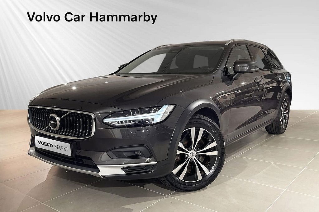 Volvo V90 2022