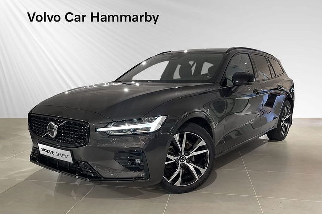 Volvo V60 2023