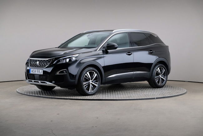 Peugeot 3008 2020