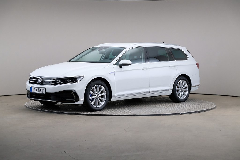 Volkswagen Passat 2020